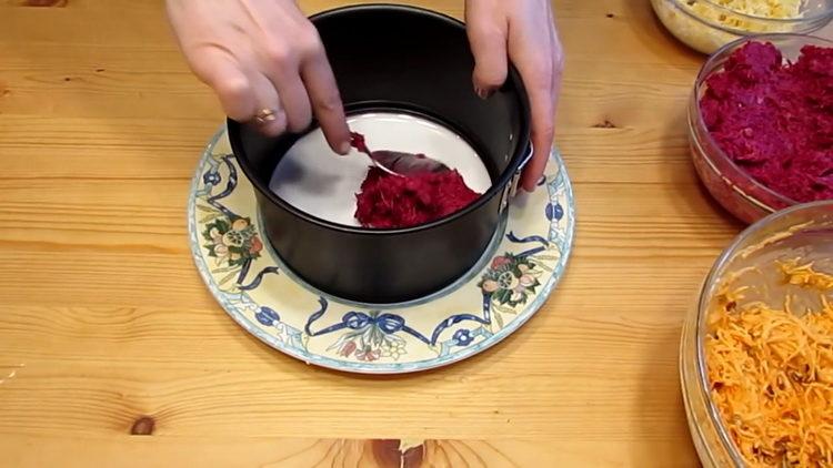 Prepareu els plats per cuinar