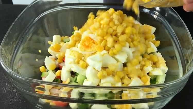 Pregătiți porumbul pentru gătit