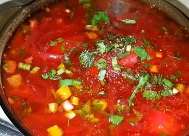 كيفية تعلم لطهي الشمندر العجاف لذيذ 🥣