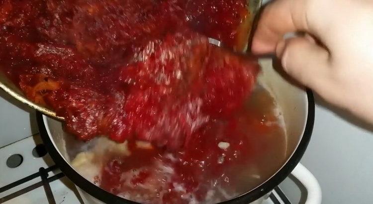 Rote Beete scharf: Schritt für Schritt ein klassisches Rezept mit Fotos