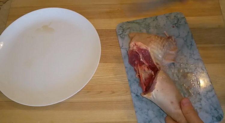 Rote Beete heißes klassisches Rezept