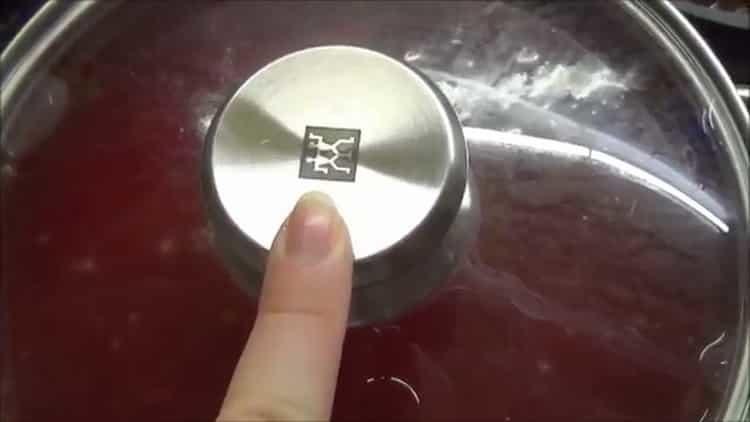 Klasická řepa s masem: recept krok za krokem s fotografiemi