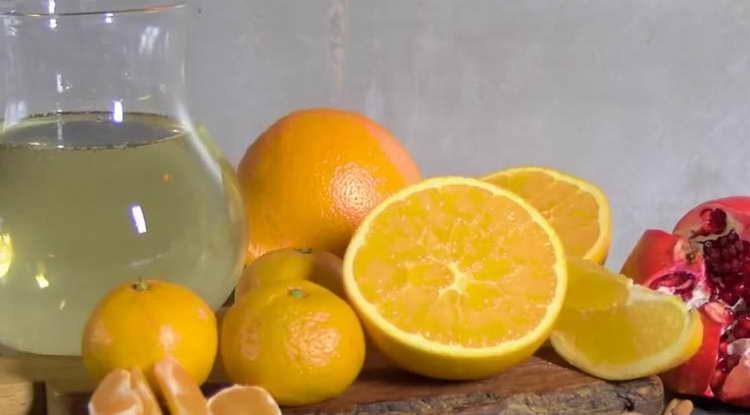 faire cuire le cidre