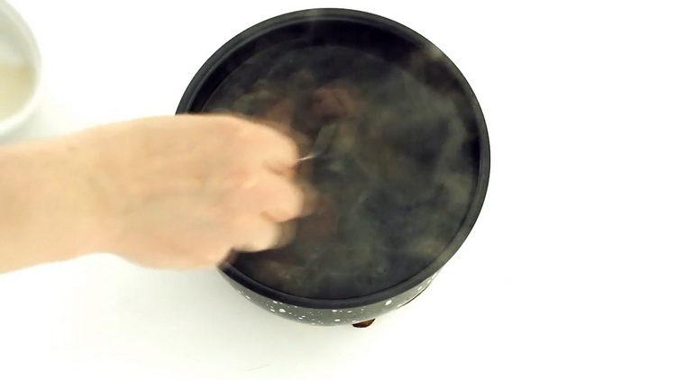 Подгответе съставките за готвене.