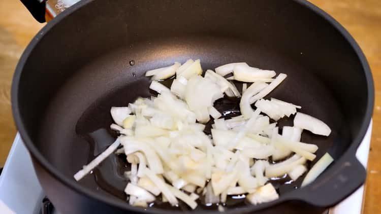 Prajeste, prajeste ceapa