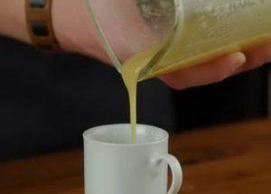 Molho vinagrete - uma versão moderna de um molho azedo leve