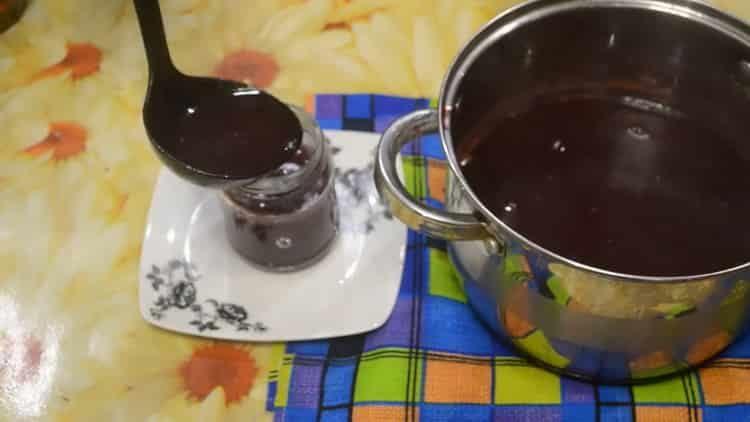 preparar los platos para cocinar