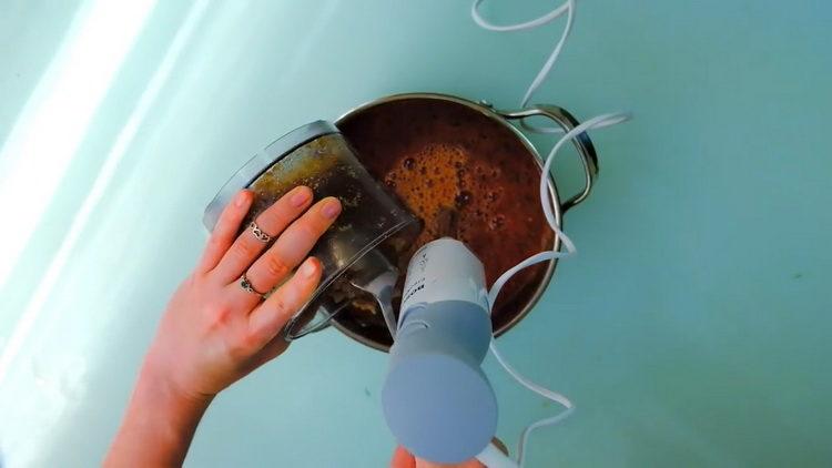 Reteta pentru supa clasica de gazpacho