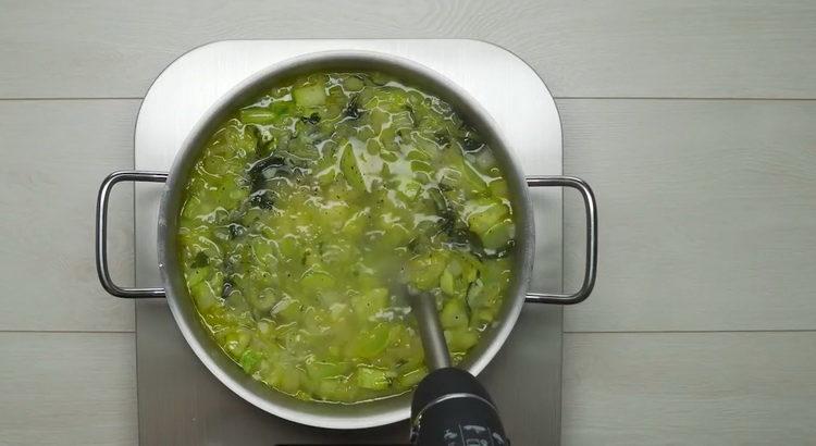 măcinăm ingredientele