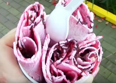 Cum se prepară înghețată tailandeză acasă 🍧