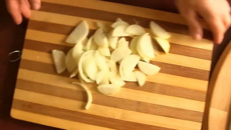 Comment faire cuire le foie de poulet cuit