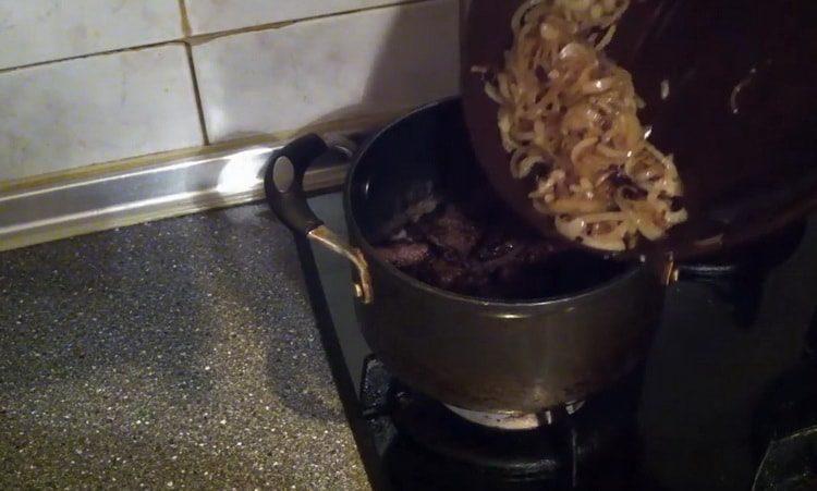 handa na ang braised na atay