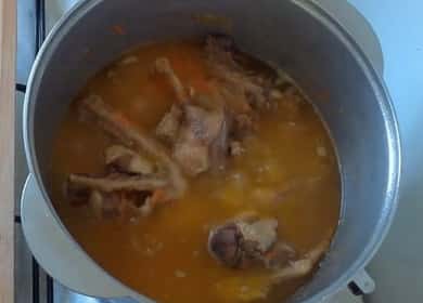 Cum să înveți să gătești o rață delicioasă fiartă 🦆