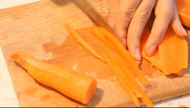Zucca con riso Ricetta graduale con foto