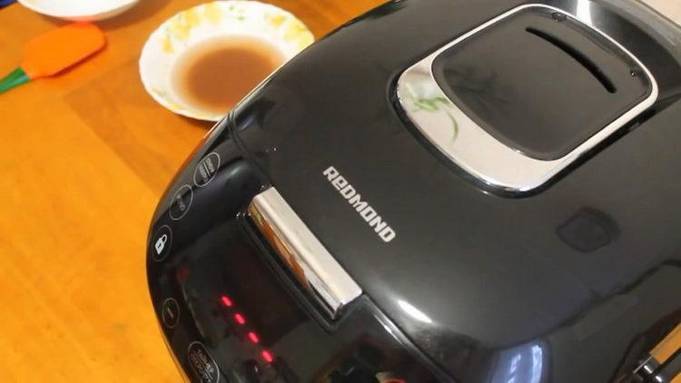 Para cozinhar pato, ative o modo desejado