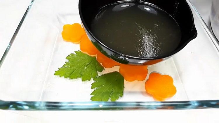 Prepareu un plat per cuinar