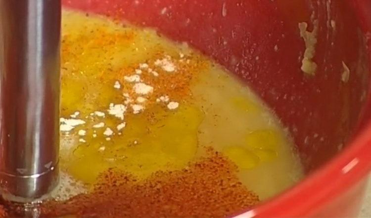 הוסף תבלינים לבישול