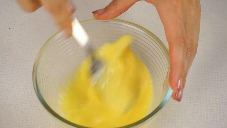 Bateu els ous a coure.