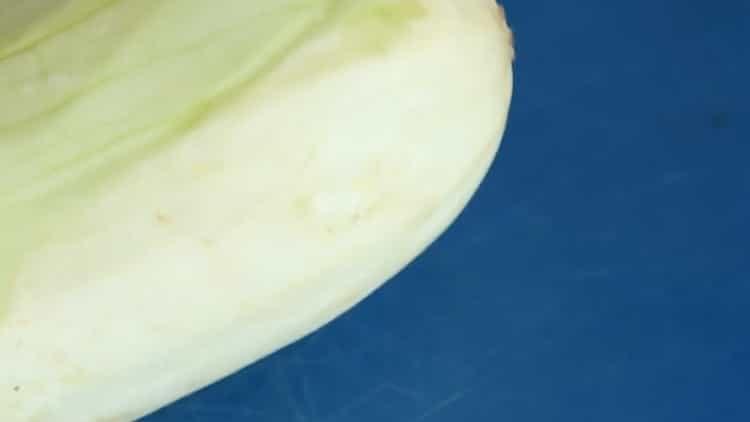 Gătirea fructelor confiate din dovlecei