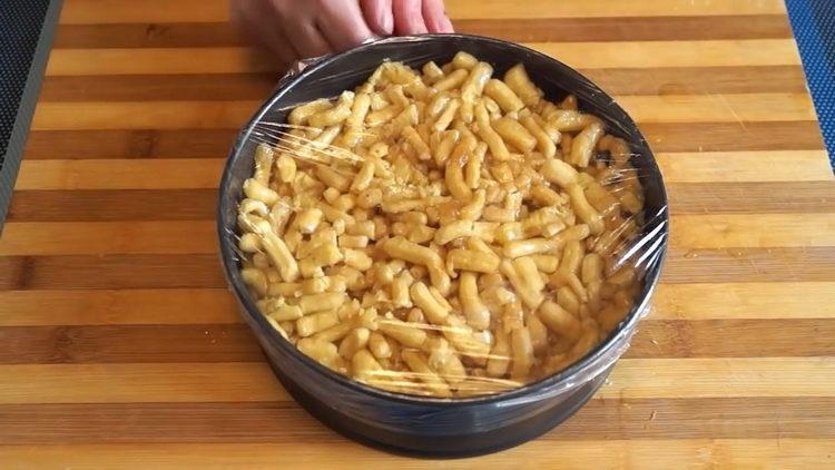 Chuck Chuck receita passo a passo com foto