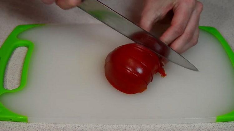 קוצצים עגבניות