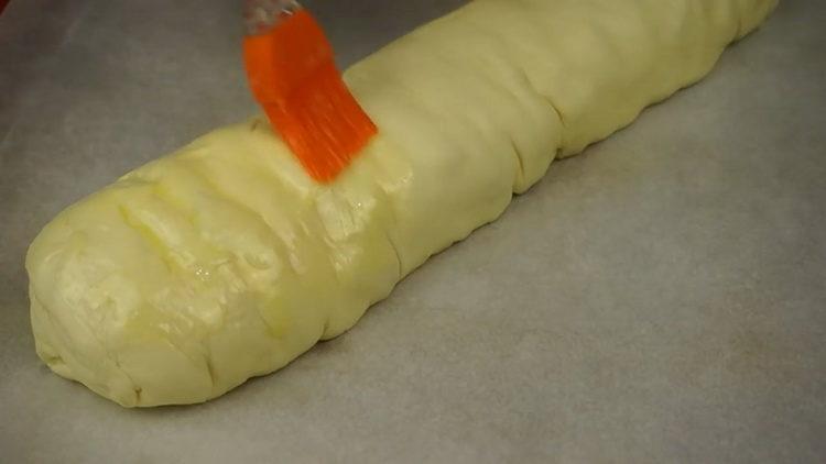 Strudel cu mere reteta pas cu pas cu fotografie