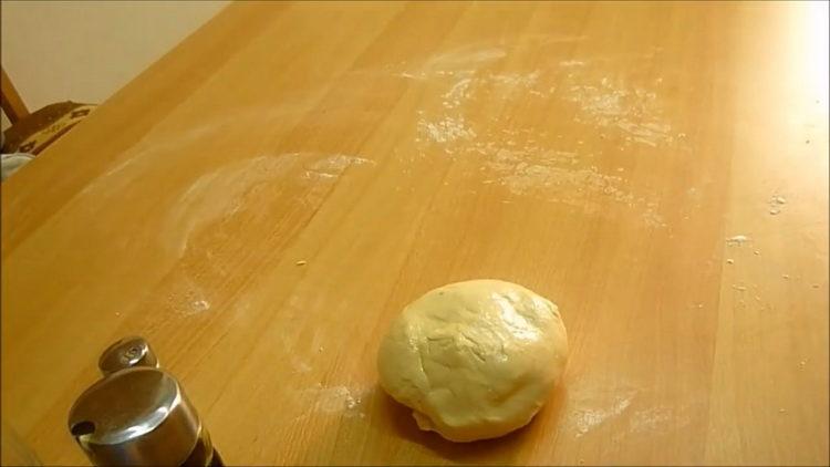 Gătit strudel cu mere