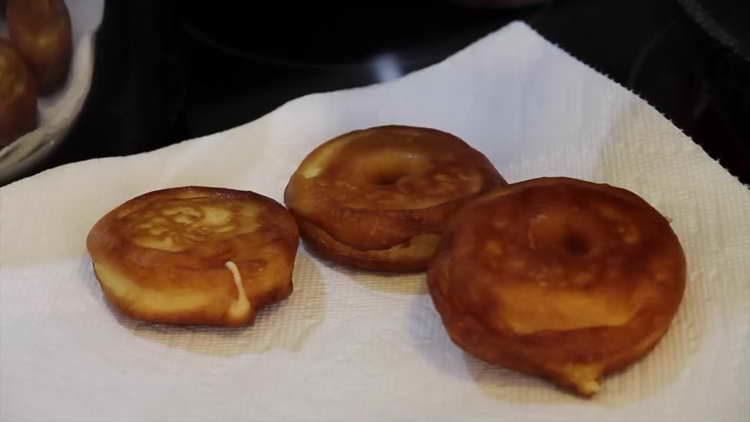 pune mere pe prosoape de hârtie