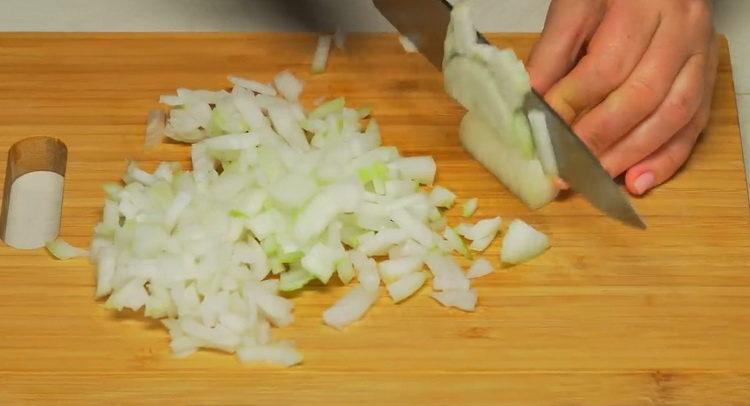 Pagluluto Sorrel sopas