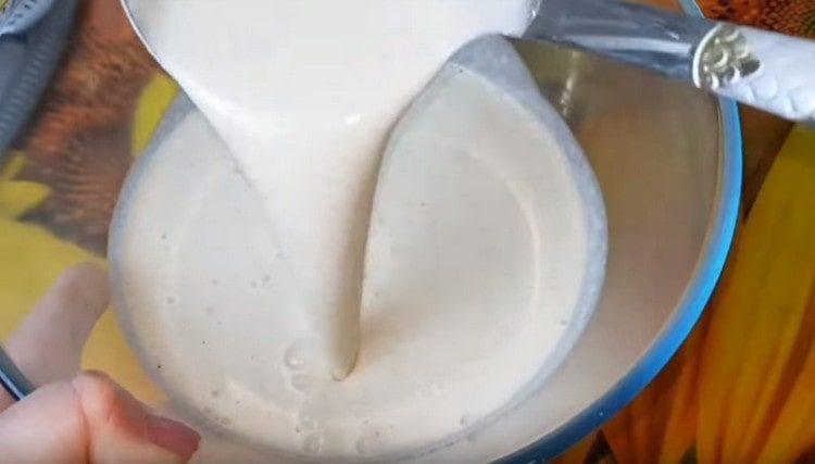 Lăsați testul să stea un timp.