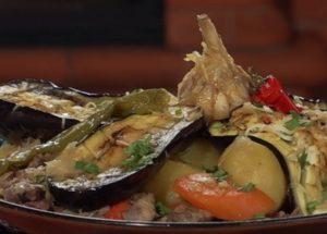 Nous préparons un plat ouzbek authentique dans un chaudron, basma, selon une recette détaillée avec photo.