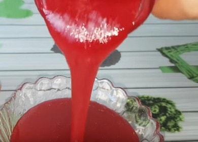 Ripsbærsyltetøj  ingen madlavning