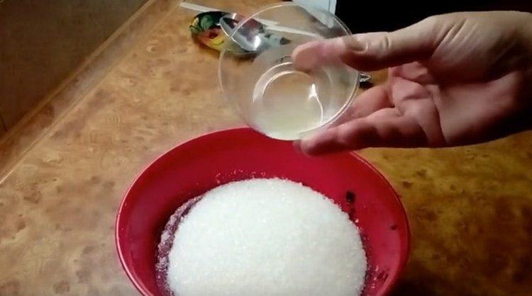 Ajouter le jus de citron.