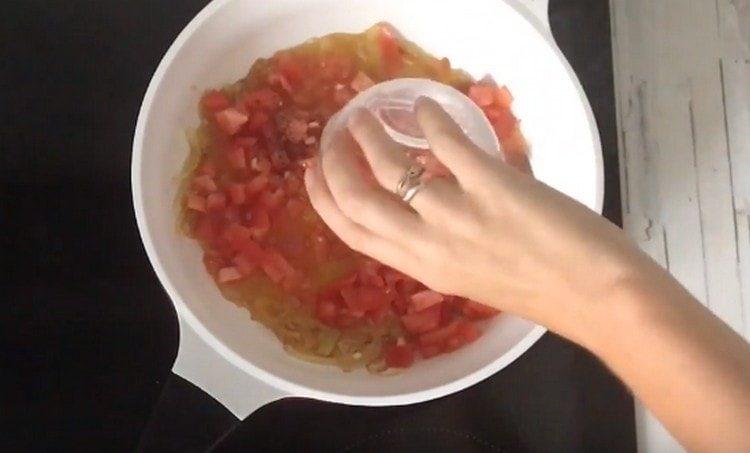 Add lemon juice as well.