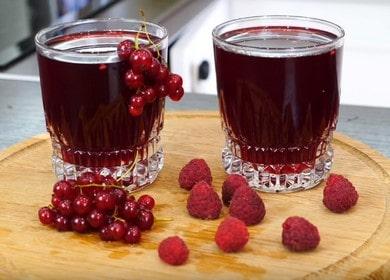 כיצד לבשל את הקומפוט הפשוט ביותר 