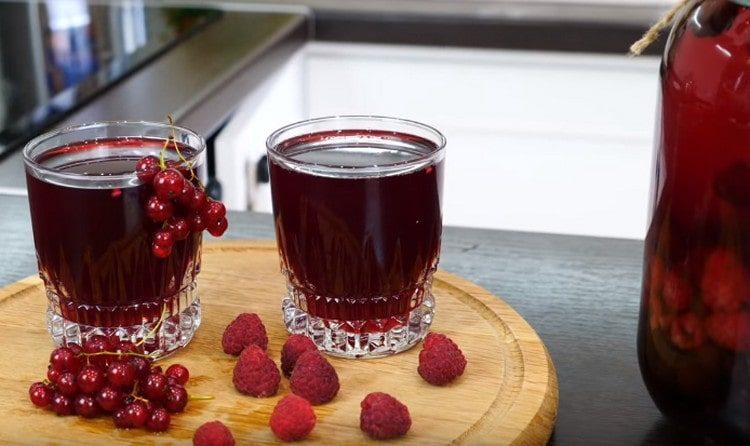 בספרנו איך לבשל קומפוט.