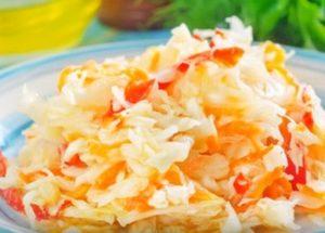 Delicioso cozimento instantâneo provençal de repolho: uma receita com fotos e dicas passo a passo.