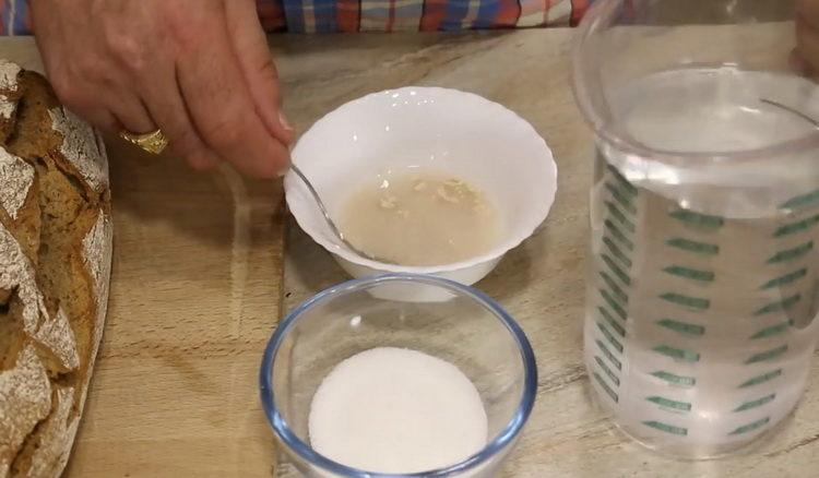 Pagluluto kvass sa bahay