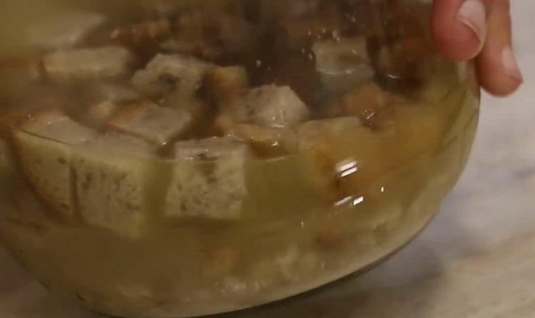 ihanda ang mga sangkap