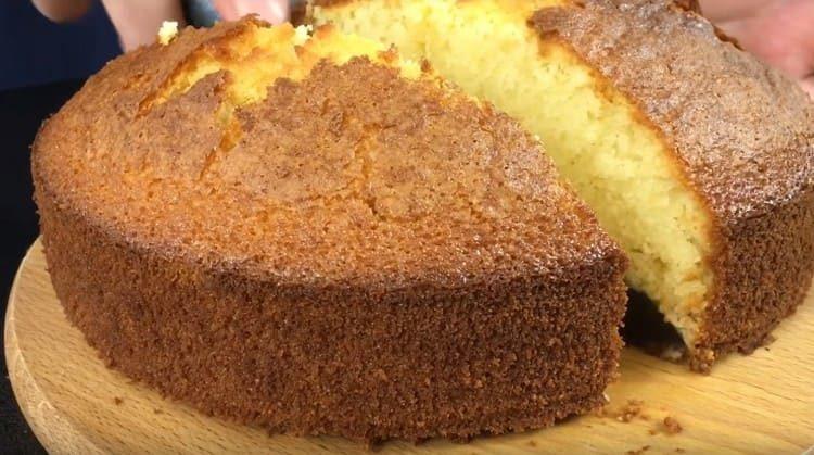 Mannik no leite resulta magnífico e doce.