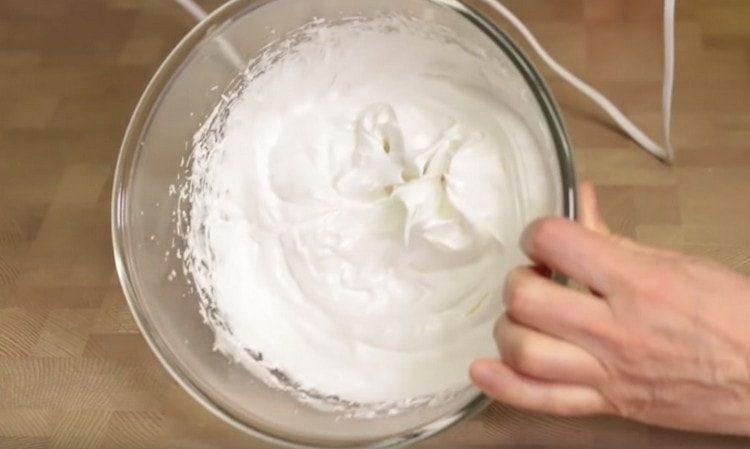 Och här piskade ekorrarna till stadiga toppar.