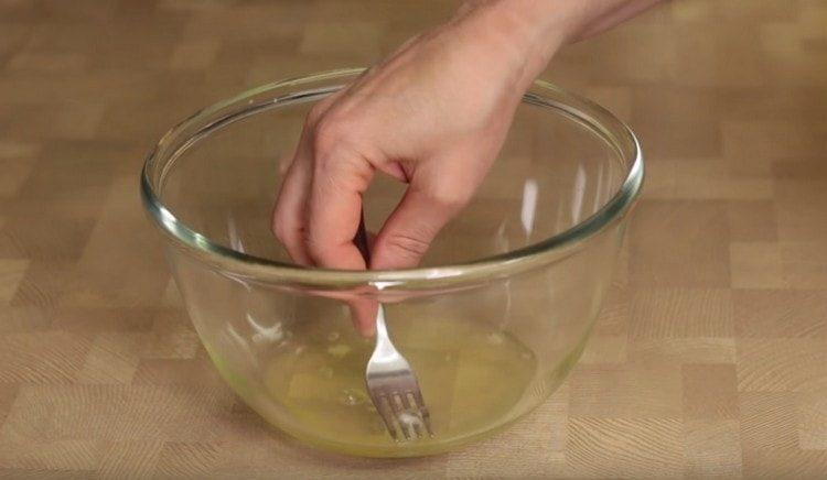 Med en gaffel fångar vi flageller från proteiner.