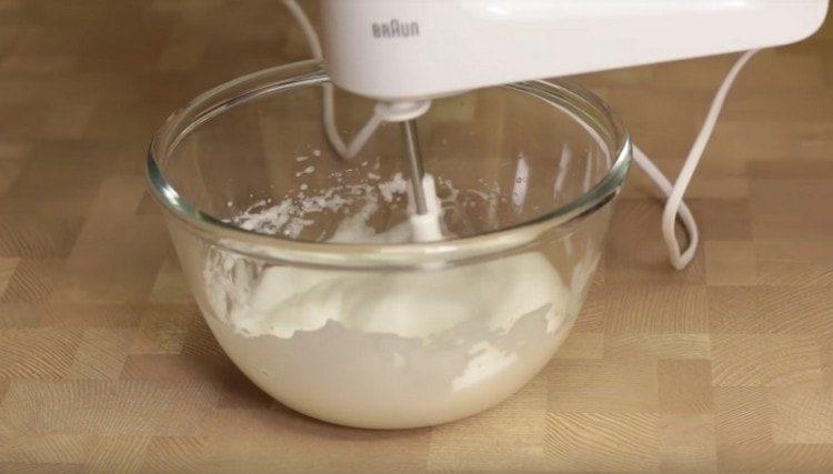 Vi börjar piska ekorrarna.