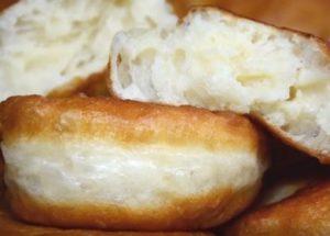 Джинджифилови кефирни палачинки: рецепта без мая.