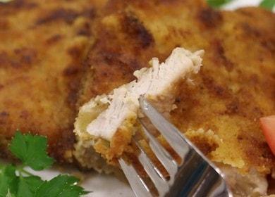 Suculentas e deliciosas, costeletas de porco