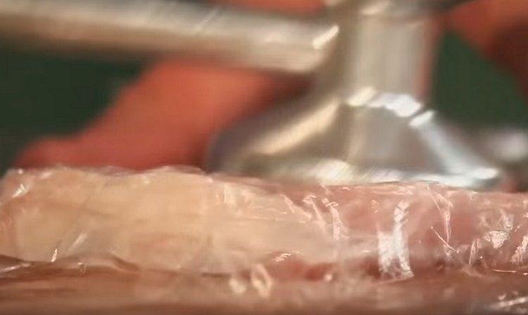 picar el porc i batre.