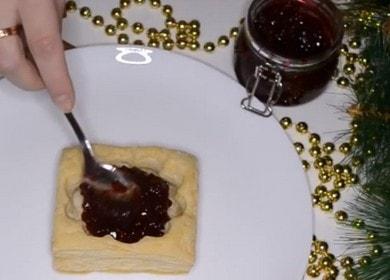 Recept na vánoční brusinkový džem za pět minut 🥫