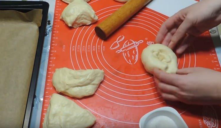 Rouler rouler escargot.