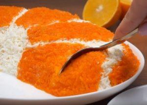 Pregătim salate originale pentru Anul Nou: 6 rețete interesante, cu fotografii pas cu pas.