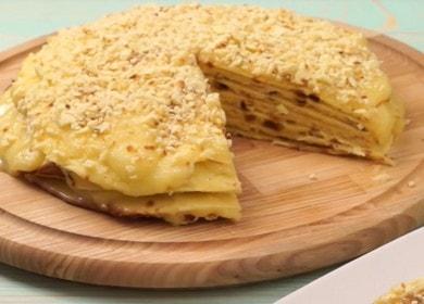 Tortul este ușor  fără cuptor